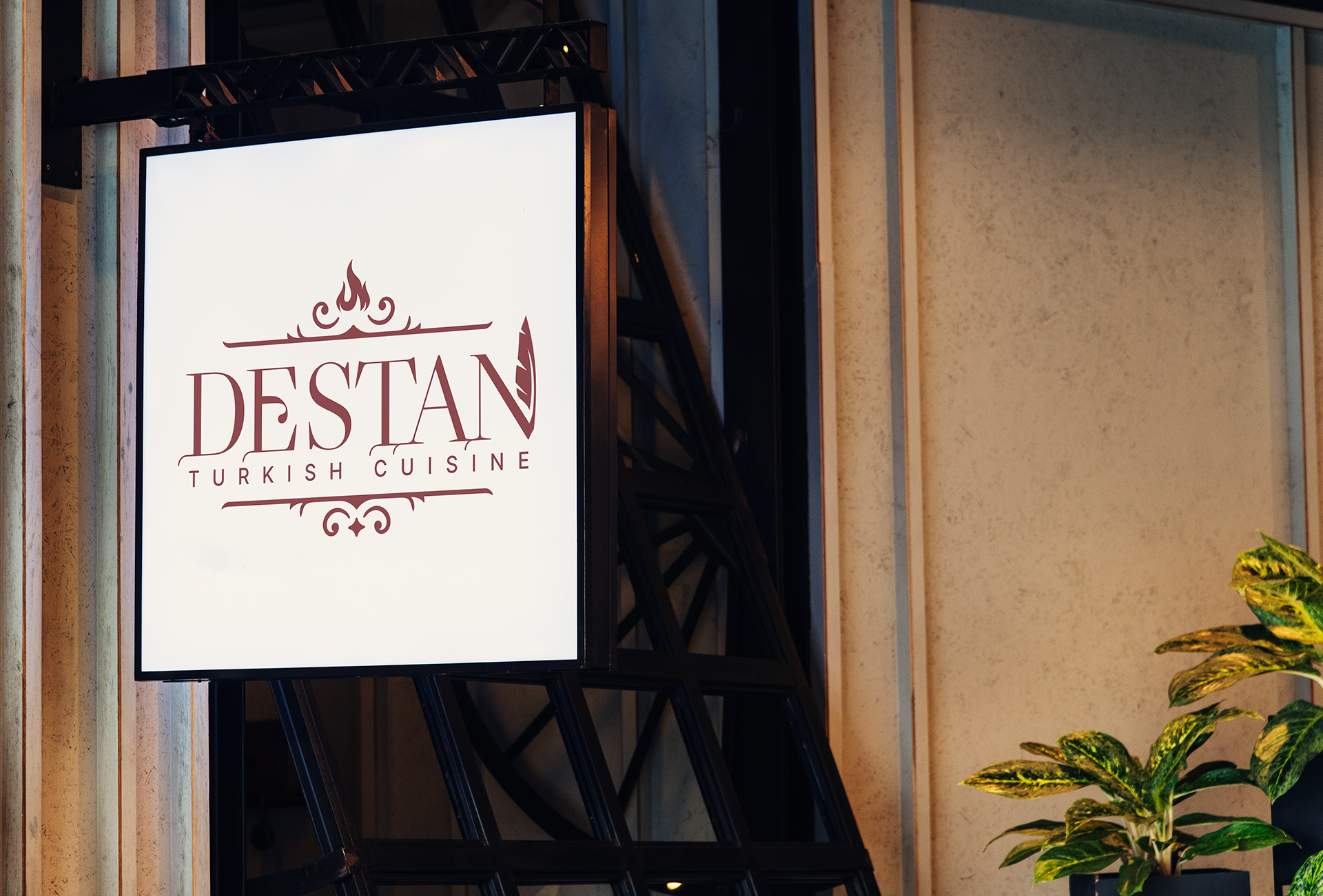 Destan Turkish Cuisine