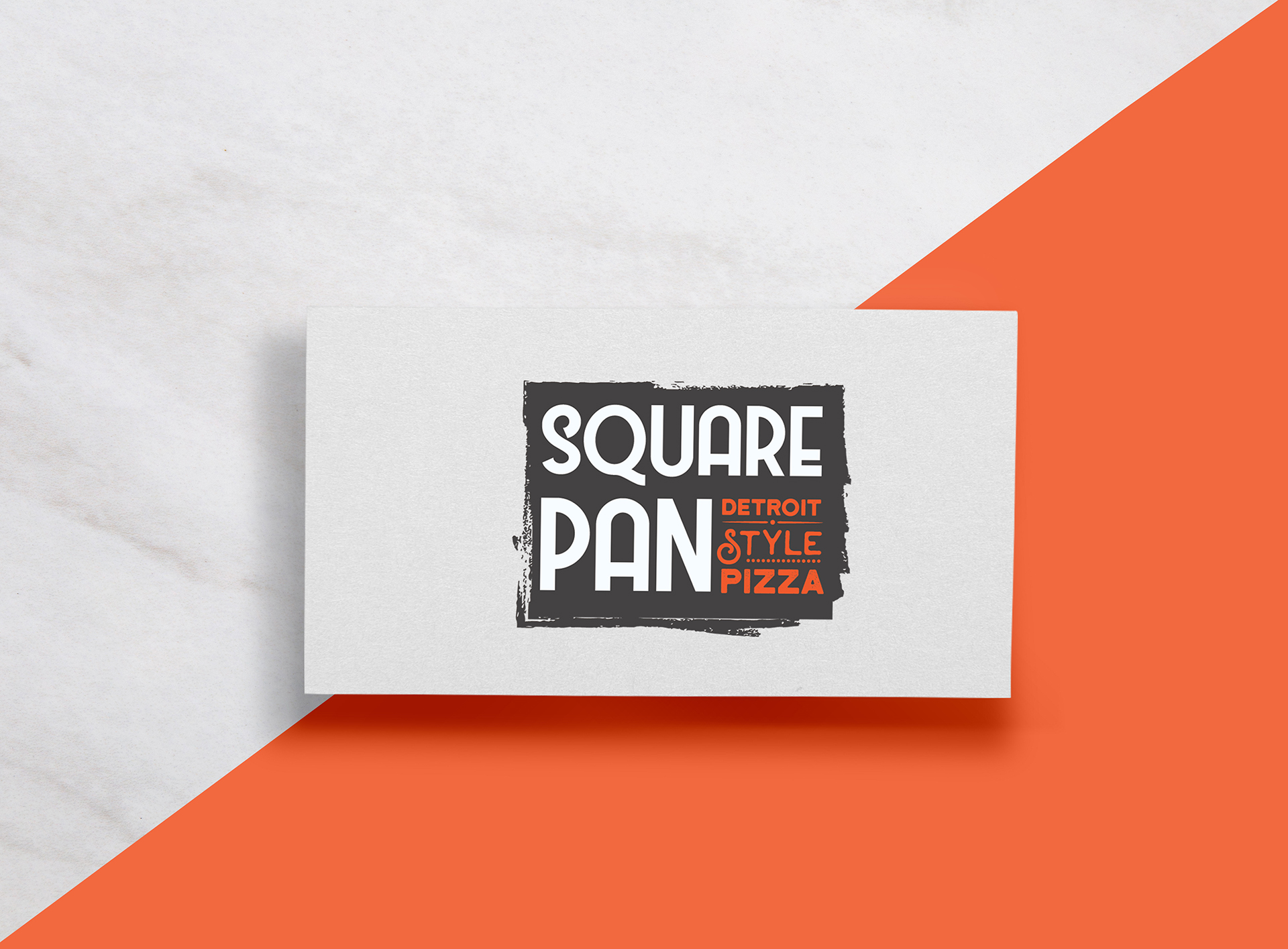 Square Pan